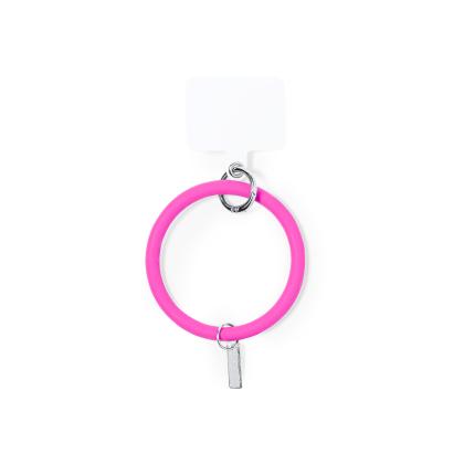 Naomi Holder Bracelet - FUCHSIA