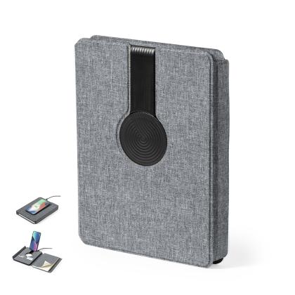 Morrison Multifunction Notepad - GREY