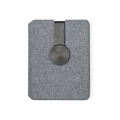 Morrison Multifunction Notepad - GREY