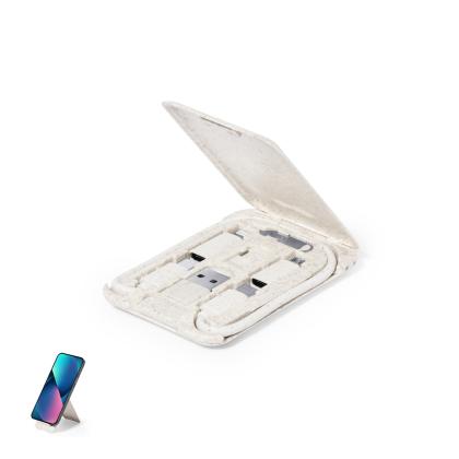 Lee Charging Cable Set - NATURAL