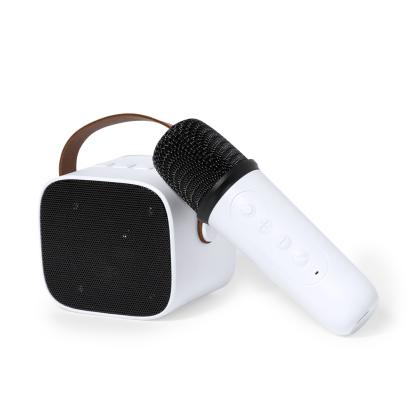 Sophie Karaoke Speaker - WHITE