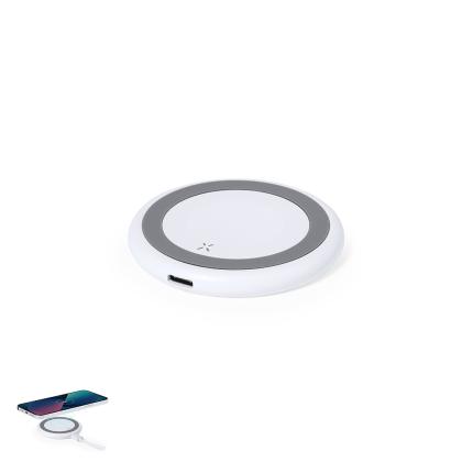 Joyce Charger - WHITE