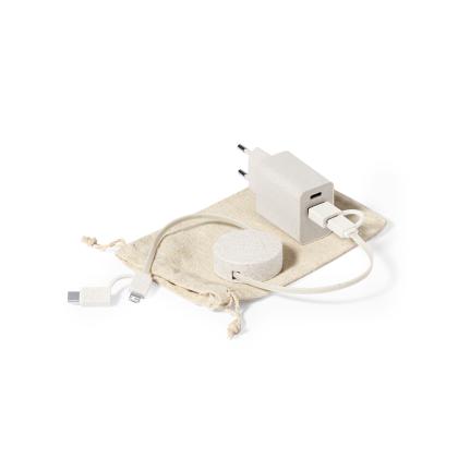Pylot Chargers Set - NATURAL