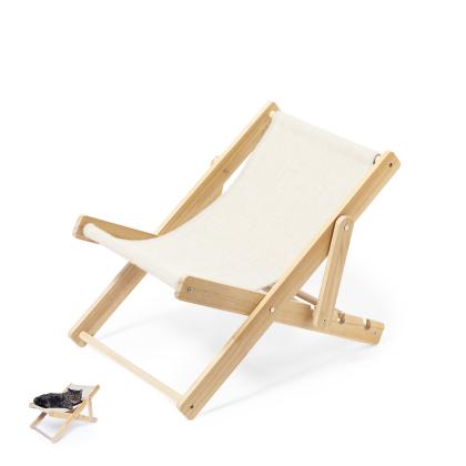 Diny Pets Chair - NATURAL