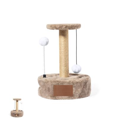 Duval Pets Game - BROWN