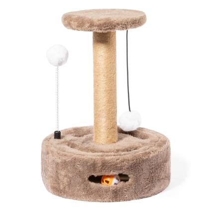 Duval Pets Game - BROWN