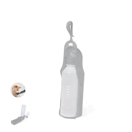 Eritsen Pets Bottle - GREY