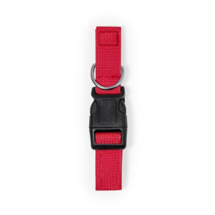 Mastif Pet Collar - RED