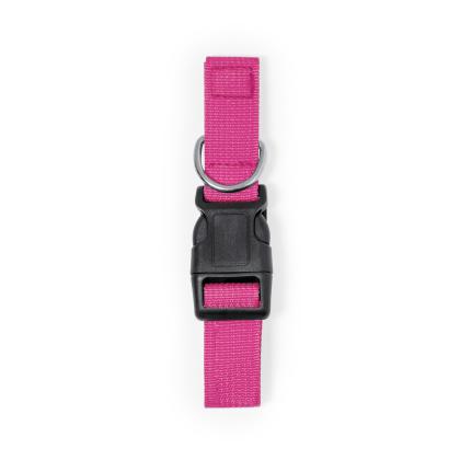 Mastif Pet Collar - FUCHSIA