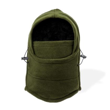 Tecko Neck Warmer and Hat - HUNTER