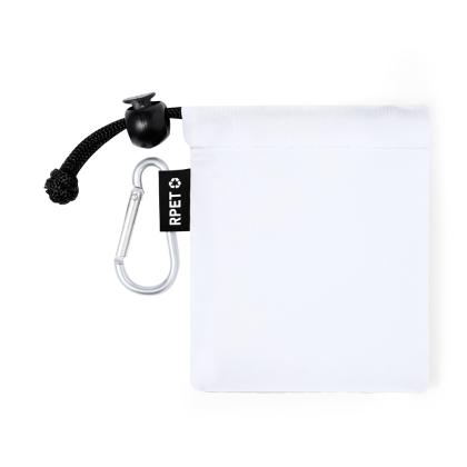 Claytop Raincoat - WHITE