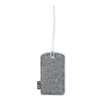 Filip Luggage Tag - GREY
