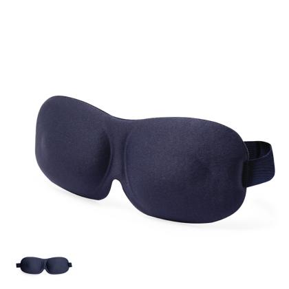 Bezz Travel Eye Mask - NAVY BLUE