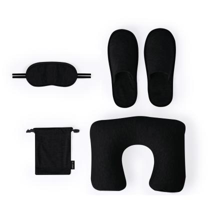Alkes Travel Set - BLACK