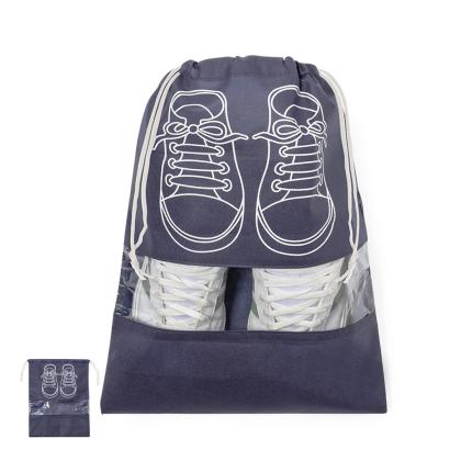 Cyde Shoe Bag - NAVY BLUE