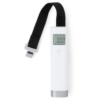 Daley Luggage Scales - WHITE