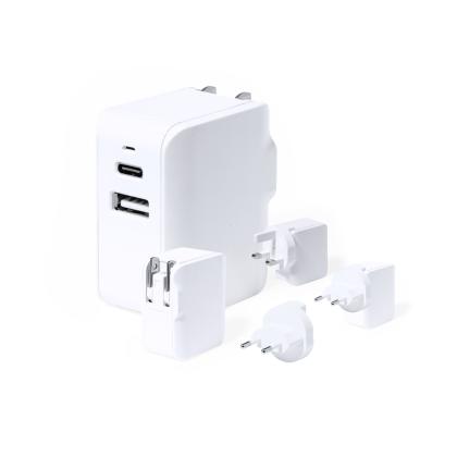 Vlind Plug Adapter - WHITE
