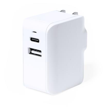 Vlind Plug Adapter - WHITE