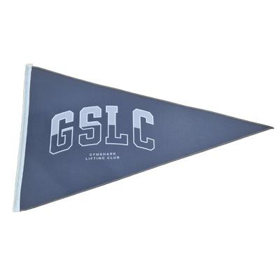 Printed American Style Pennants (mini to large sizes available)