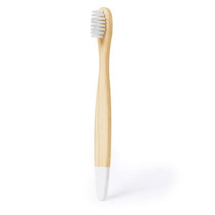 Becu Toothbrush - WHITE