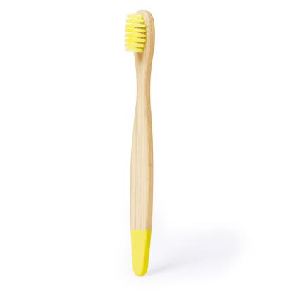 Becu Toothbrush - YELLOW