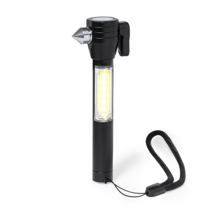 Abus Emergency Hammer - BLACK