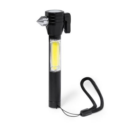 Abus Emergency Hammer - BLACK