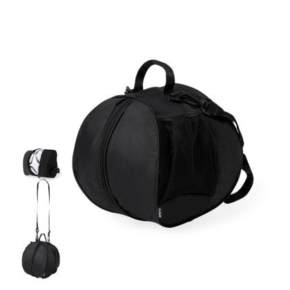 Lafin Ball Bag - BLACK