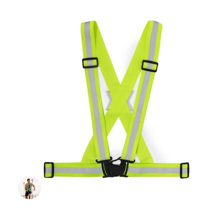 Elisian Reflective Vest - YELLOW
