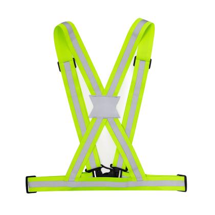 Elisian Reflective Vest - YELLOW