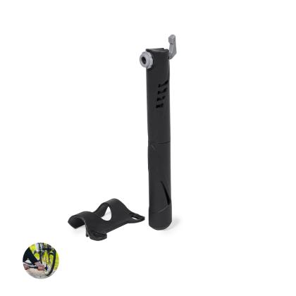 Diede Mini Inflation Pump - BLACK