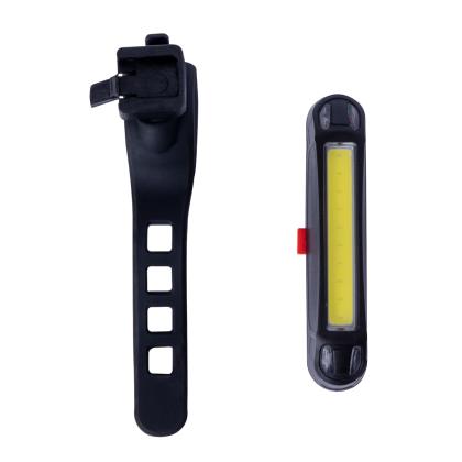 Havu Bike Safety Light - BLACK