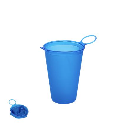 Sabik Foldable Cup - TRANSPARENT