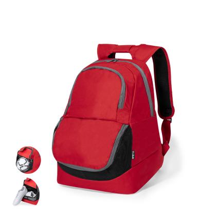 Storil Backpack - RED