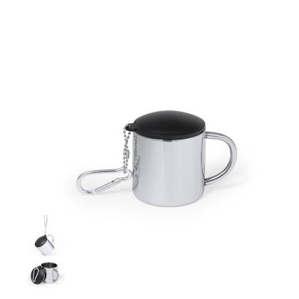 Melbour Mug - SILVER