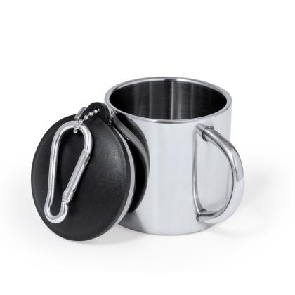Melbour Mug - SILVER