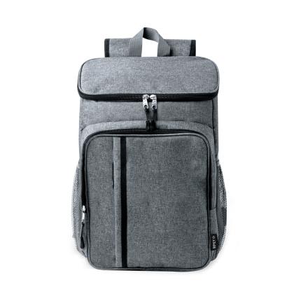 Shira Picnic Cool Bag Backpack - GREY
