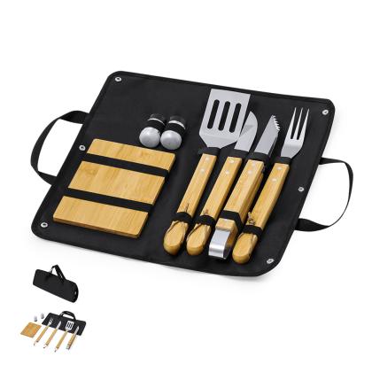 Estrol Barbecue Set -