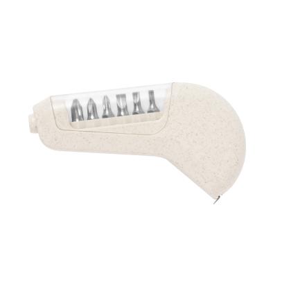 Drankil 1m Multitool Tape Measure - NATURAL