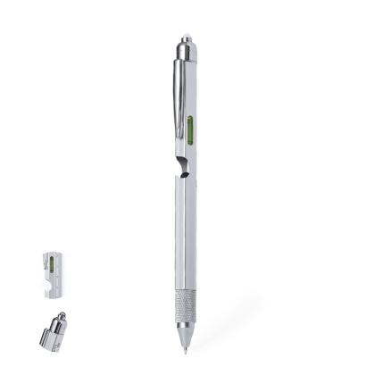 Tulix Multifunction Pen - SILVER