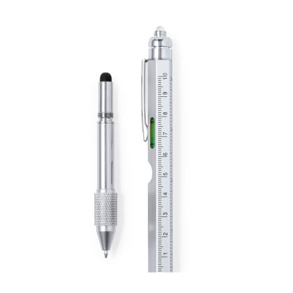 Tulix Multifunction Pen - SILVER