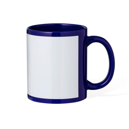 Orchix Sublimation Mug - NAVY BLUE