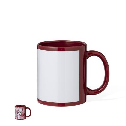 Orchix Sublimation Mug - GREY