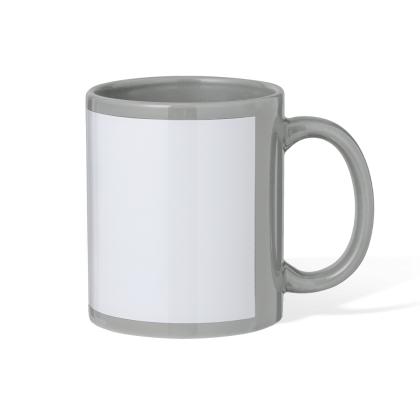 Orchix Sublimation Mug - GREY