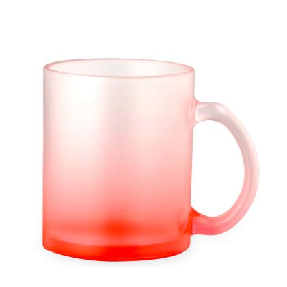Osaka Sublimation Mug - RED