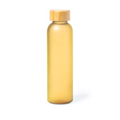 Vantex Sublimation Bottle - YELLOW