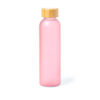 Vantex Sublimation Bottle - PINK