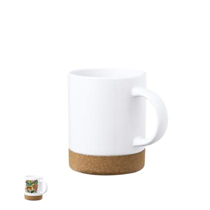 Nala Sublimation Mug - WHITE