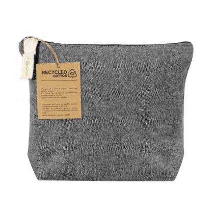 Belix Beauty Bag - BLACK