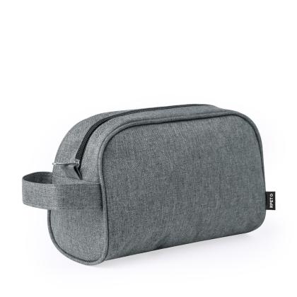 Harese Beauty Bag - BLACK